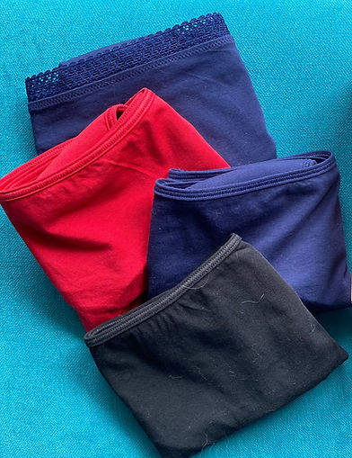 culottes menstruelles Blooming