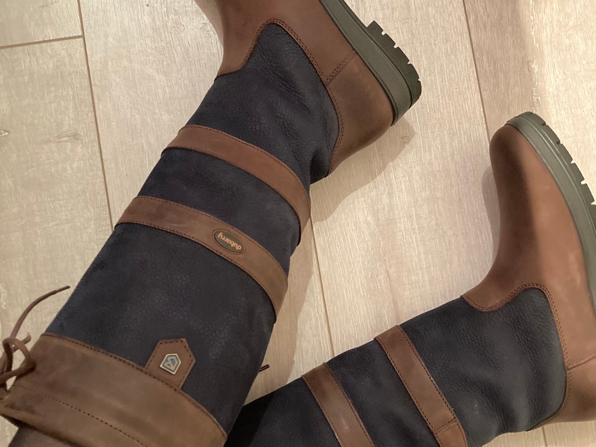 J’aime… mes bottes Dubarry