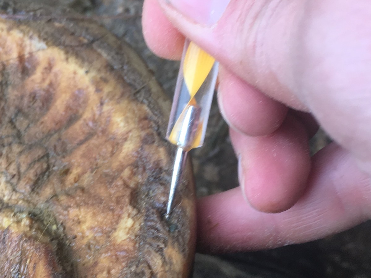 Astuce : le Dotting tool, outil idéal pour l&rsquo;entretien des pieds nus