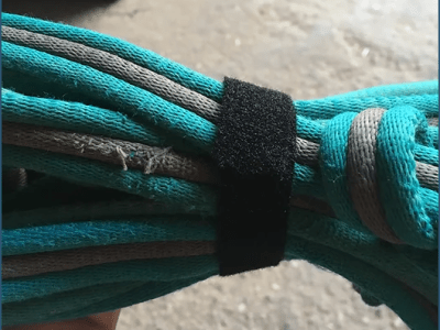 Astuce : Le scratch malin pour bien ranger ses affaires !