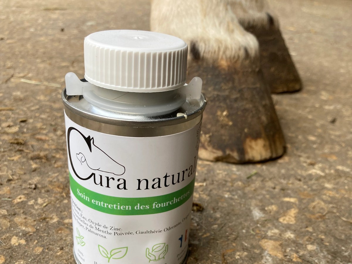 J&rsquo;aime… le soin entretien des fourchettes Cura Naturale